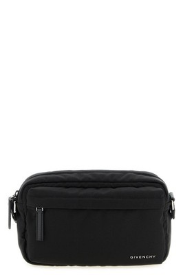 GIVENCHY Essential U Black Crossbody Bag New & Authentic