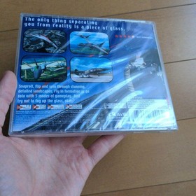 "New and unopened" SEGA Dreamcast AEROWINGS North American version