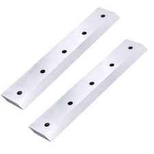 2 Wood Chipper Blades ReplacementOPC506 12 OPC50636 Compatible with DK2 OPC566E