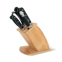 Messerset Von 8 Elementen Im Block Mit Einem Maestro Mr-1423-Stand