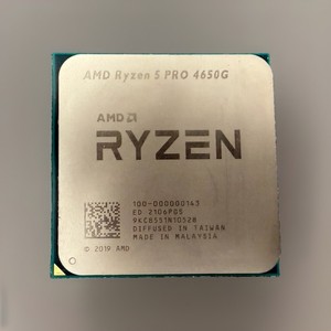 Amd Ryzen 5 Pro 4650g | eBay
