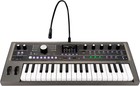 KORG microKORG 2 Black Tabletop Keyboard Analog Synthesizer 37-key Battery F/S