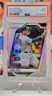 2025 Prizm Baseball Aaron Judge #26 Silver Prizm PSA 9 New York Yankees