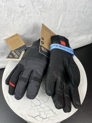 The North Face Montana Pro SG GTX Mitt Black Medium Gore -Tex Gloves New
