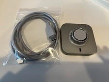 oura ring gen 4 size 8 brushed silver with original charing base and cable