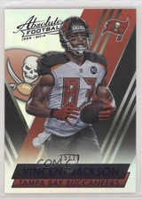 2014 Panini Absolute Spectrum Purple Anniversary 15/20 Vincent Jackson #74 h3a