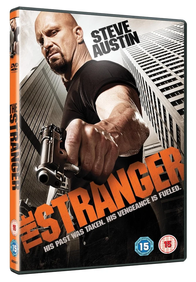 Stranger (DVD) Steve Austin Adam Beach Erica Cerra John Trench (US IMPORT) - Image 4 of 4