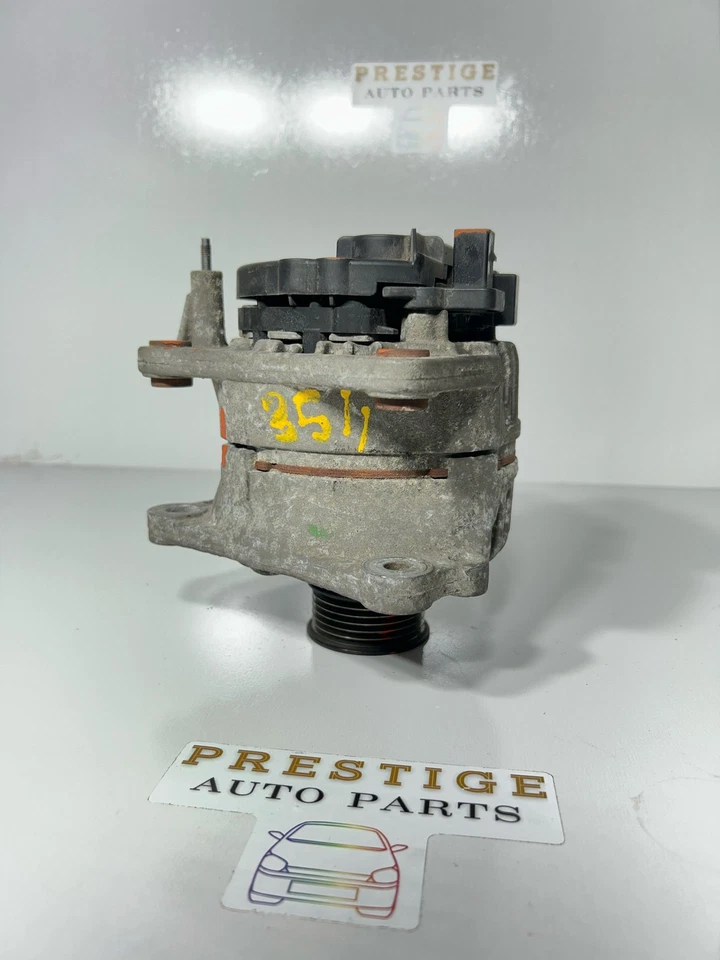 1998 -2009 Volkswagen Beetle Alternator 90 Amp 2.0L Used OEM - Imagem 3 de 4