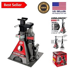 Sturdy 6000lb Car Lift Unijack Your All-in-one Solution For Vehicle Lifting