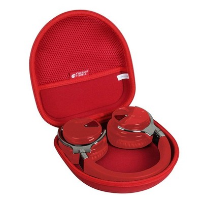 Hermitshell Hard Travel Case Red