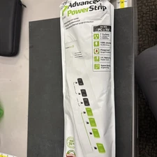 TrickleStar 7 Outlet Tier 1 Advanced Smart Power Strip/Surge Protector TS1104