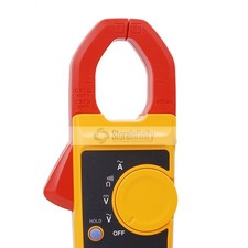 Fluke 302+ Digital Clamp Meter AC Current 400A  AC/DC Volt Resistance Multimeter