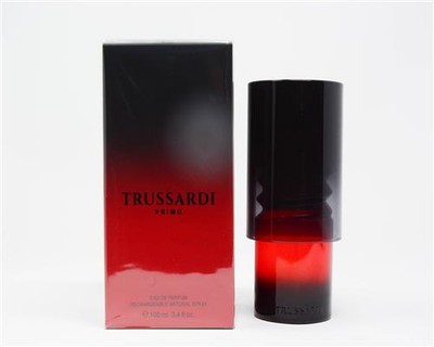 Trussardi Primo Eau de Parfum Spray 100ml Herrenduft OVP