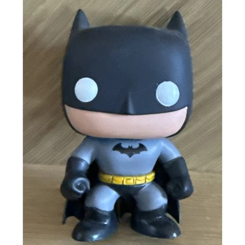 Funko Pop 2010 Batman 01 Loose No Box