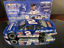 Kevin Harvick 2 AC Delco Busch Series Champion 2001 Chevrolet Monte Carlo 1:24