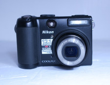 Nikon Coolpix P5100 Digital Cameras for Sale | Shop New & Used