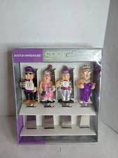 Boston Warehouse 4pc Spreaders Y2K "2000 Or Bust" Butter Spreader Charcuterie 