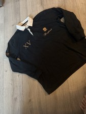 Rare Find Vintage England Team Cotton Traders Rugby Shirt Jersey 06/16 VGC