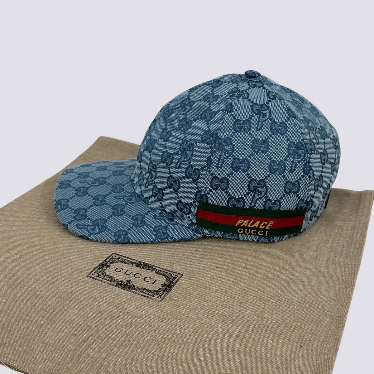 Gucci Blue Hats for Men for sale | eBay