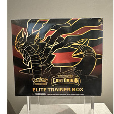 sword & shield lost origin booster display box English Version Sword & Shield-Lost Origin Booster Display Box (36 Pac –  晴れる屋2 main image 1