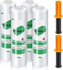 Industrial Stretch Wrap with Handles