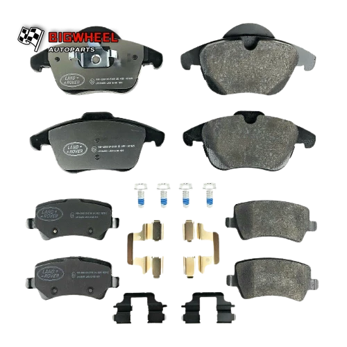 OEM Land Rover Range Rover Evoque 2012-2015 Rear Brake Pad Set LR134693 LR134695 - Image 3 of 4