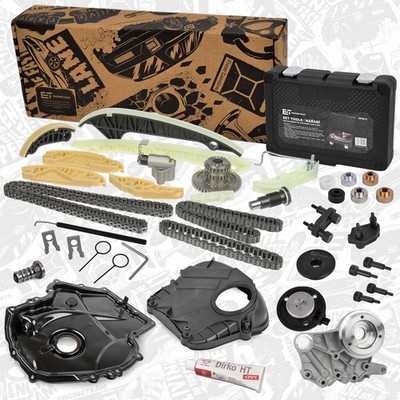 Steuerkettensatz AUDI VW SEAT 2,0 1,8 06H109158J 06H109158M 06K109158P