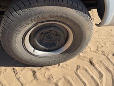 1995-1999 Chevrolet Astro Van 1500 Cargo 15x6 Wheel Oem 1995-1999 Chevrolet Astro Van 1500 Cargo 15x6 Wheel Oem
