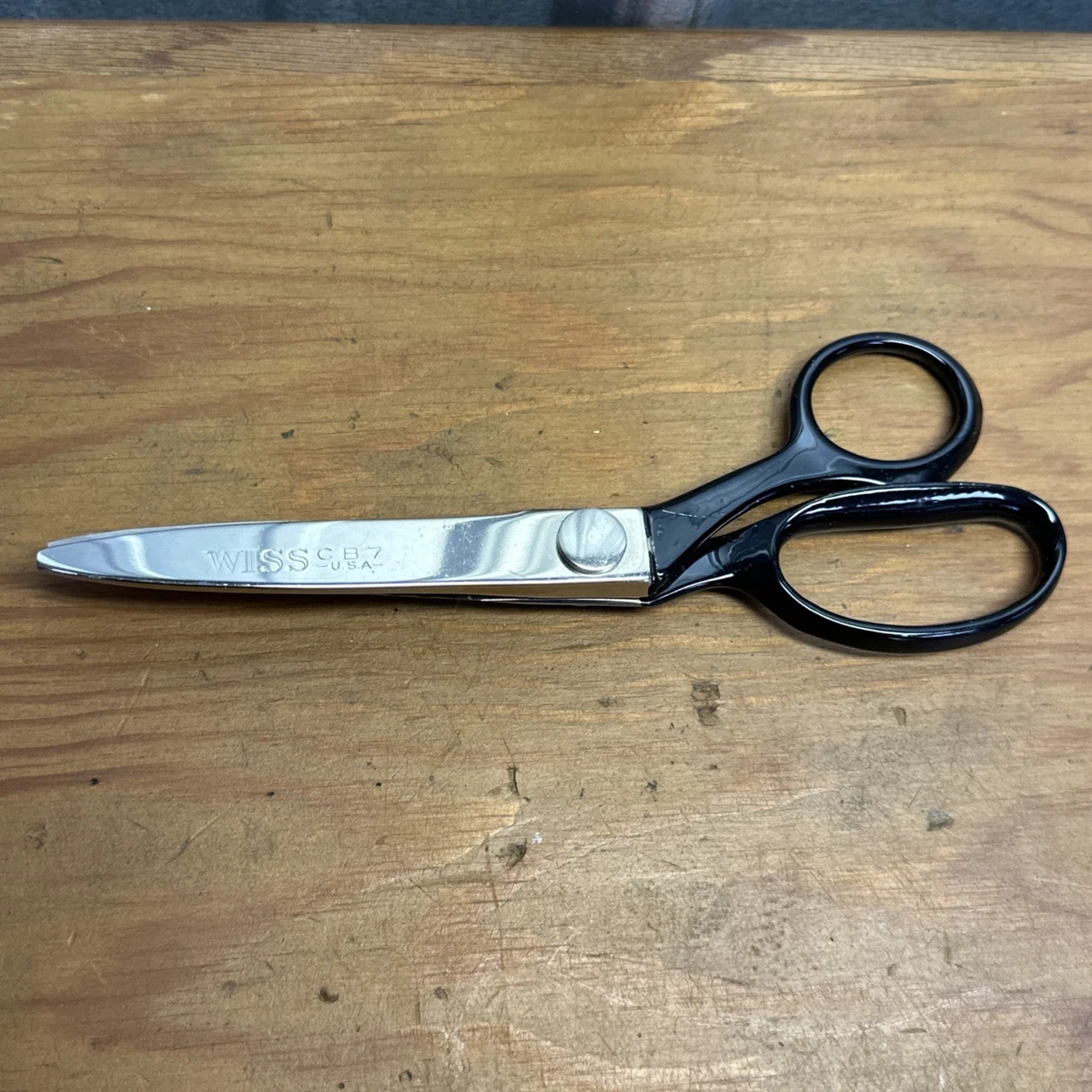 Wiss Cb7 Pinking Shears for sale | eBay