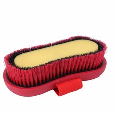 Horse Grooming Brush Anti Slip Soft Bristle Horse Body Scrubbing Sponge Horse