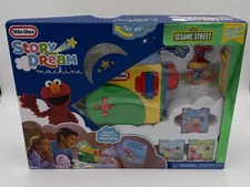 Little Tikes Story Dream Machine­ Sesame Street Special Edition