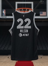 A'ja Wilson - Las Vegas Aces Explorer Edition WNBA - Women's XL