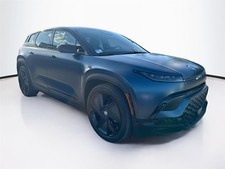 2023 Fisker Ocean One