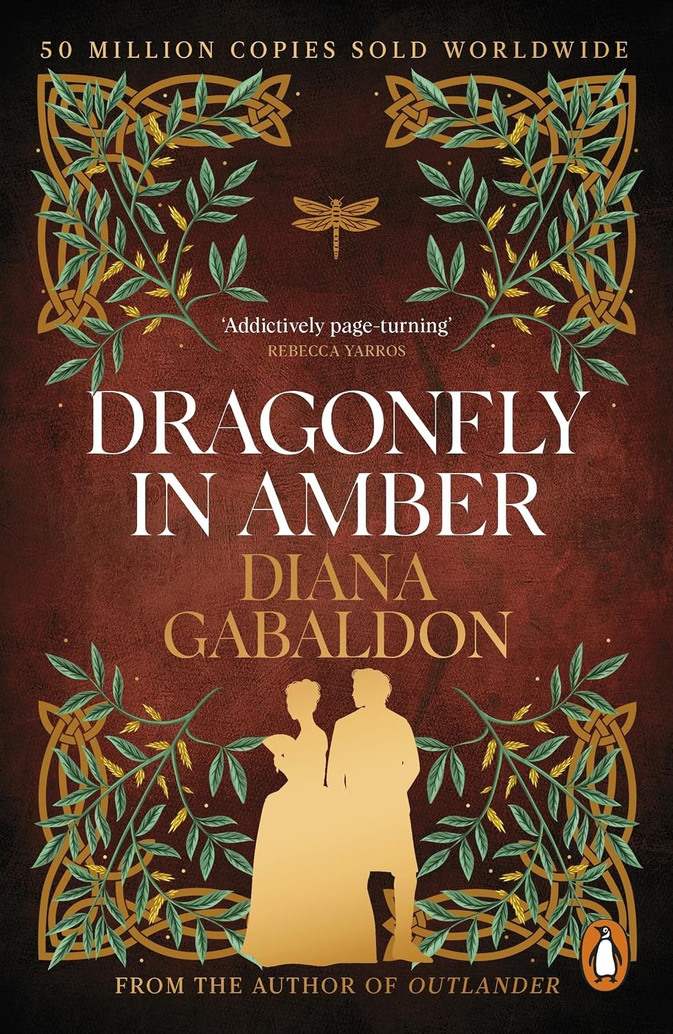 Dragonfly In Amber: (Outlander 2) by Diana Gabaldon - Image 7