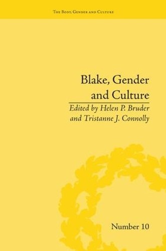 Blake, Gender and Culture - 9781138661943