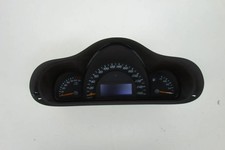 Orig. Tacho Mercedes Benz W203 CL Sportcoupe Benzin Kombiinstrument A2035403847