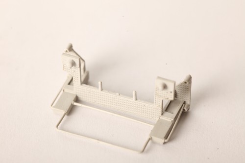 Roco H0 Repuesto para V 290 125-4 de DB Rojo Claro Escenario Gris Claro (161092) | Condition: Gebraucht