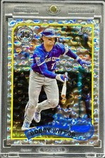 Bobby Witt Jr. RARE DIAMOND INVESTMENT CARD SSP TOPPS ROYALS MVP MINT