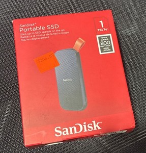 Sandisk Ssd Plus 1TB | eBay
