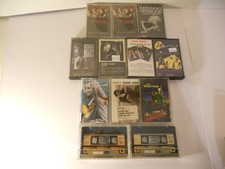 80'S  90s Alt INDIE  Rock Tape Lot OF 10  3 SEALED  2 MAXELL  MS118