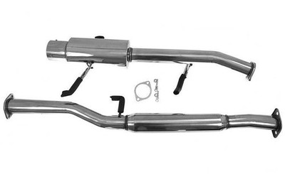 CatBack Exhaust CatBack Auspuffanlage Für Subaru Impreza WRX GC8 (1996 2002)