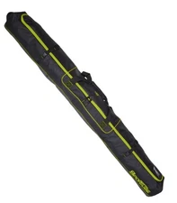 Sportube Traveler Ski Bag Black Green 190cm