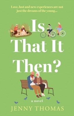 IS THAT IT THEN by THOMAS, JENNY Paperback Self Help Business