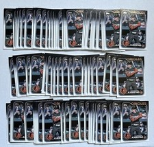 Lot of (90) HESTON KJERSTAD 2024 Topps Series 2 Rookie RC #394 Baltimore Orioles
