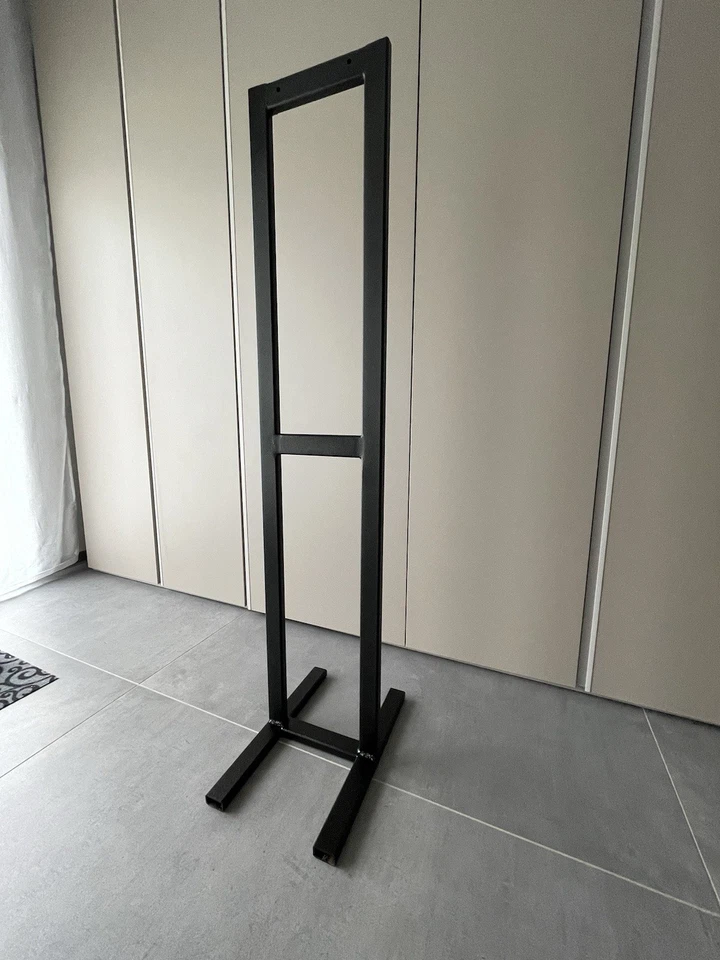 PIEDISTALLO per TELEFONO Pubblico a GETTONI ROTOR Sip Anni 90 Cabina Telefonica - Immagine 4 di 4