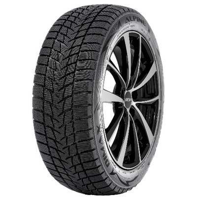 4x RADAR Winterreifen (1 Satz) 205/50 R17 TL 93V DIMAX ALPINE