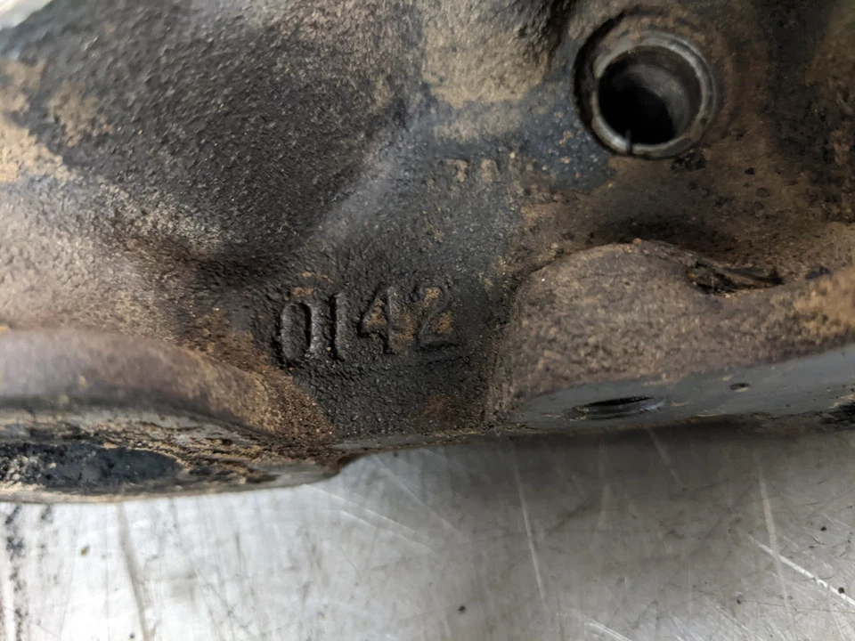 Cylinder Head For 82-84 Oldsmobile Cutlass Supreme  5.0 - Image 2 of 4