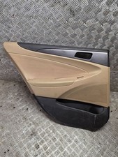 Porte arrière et accessoires Hyundai SONATA