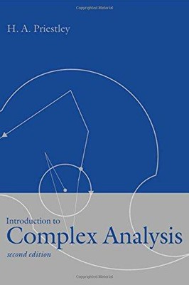 Einführung in die komplexe Analyse - Priestley, H. A.