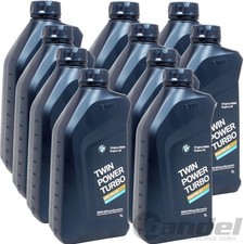 10x1 LITER passend f�r BMW ORIGINAL MOTOR�L 0W-30 TWIN POWER TURBO LONGLIFE 04
